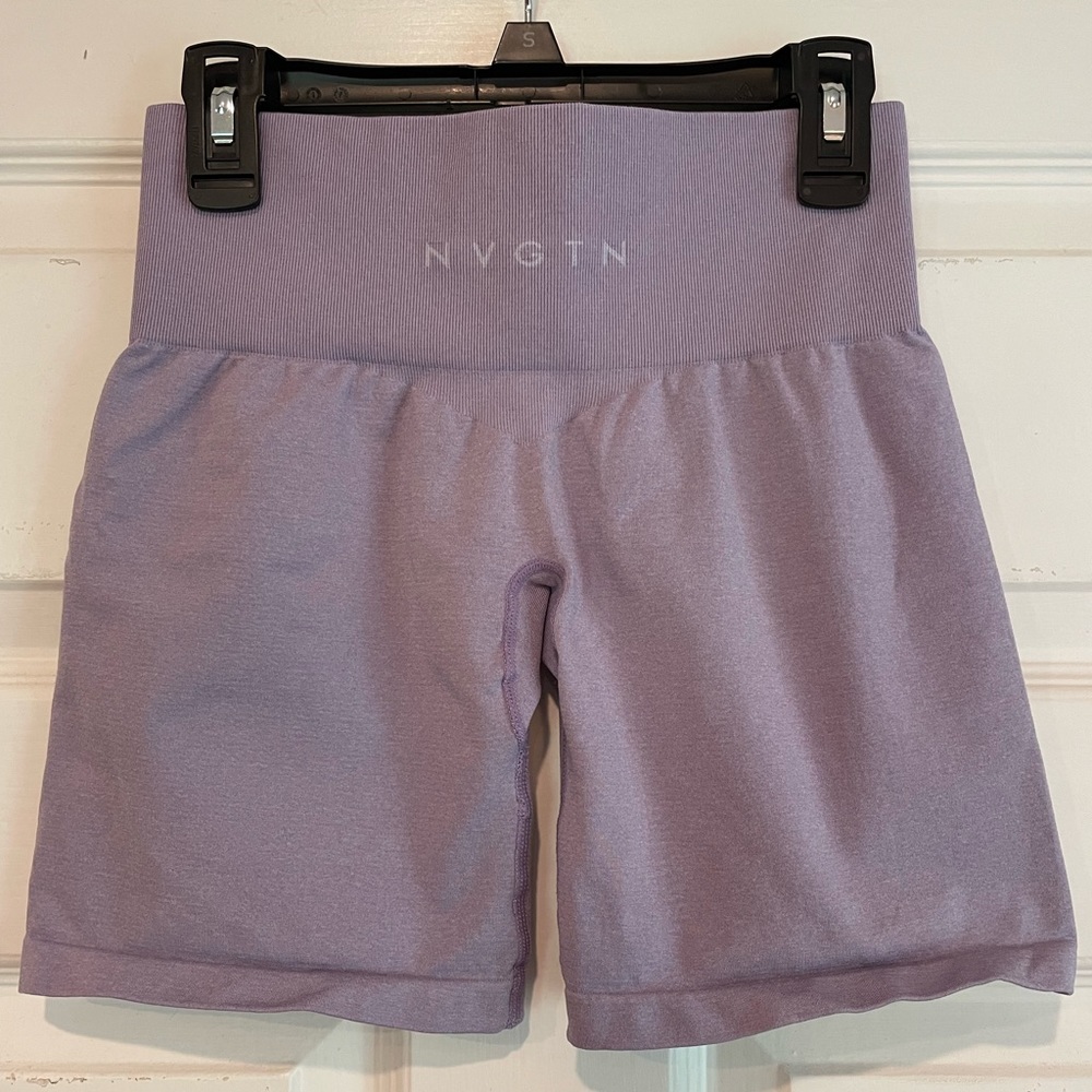 NVGTN Seamless Bike Shorts